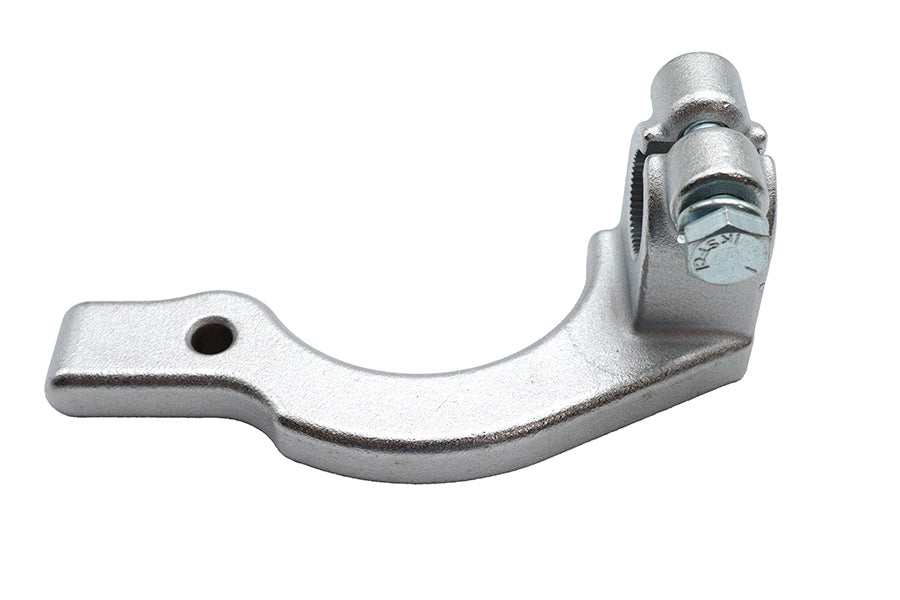 FXRP Right Rear Footboard Bracket Zinc 1984 / 1994 FXRP