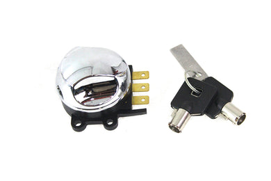 3D Ignition Swtich 1996 / 2013 FLT 1996 / 2013 FLST 1996 / 2013 FXST 1996 / 2011 FXDWG 2006 / 2011 FXE 2008 / 2011 FXDF