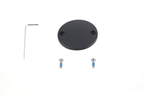M8 Ignition System Cover Smooth Flat Black 2017 / UP FLT