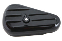 Load image into Gallery viewer, Black Left Side Oval Tool Box 0 /  Custom application