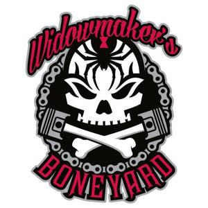 Widowmaker&#39;s Boneyard
