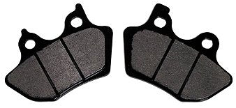 Brake Pads Kevlar Style 10 Big Twin 00 / 07 (Except Sprg) VRSC 02 / 05 Sportster 00 / 03 Replaces 44082-00