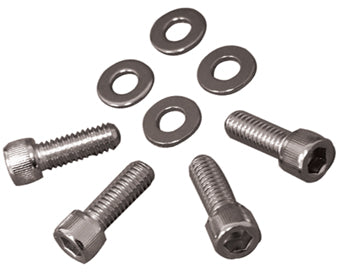 Intake Part Manifold Mounting Kit Big Twin 95 / 06 Sportster 95 / 06 Knurled Allen Screws & Washers 9932-8