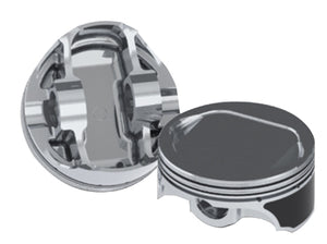 Keith Black Forged Pistons .005" Os Tc 07 / Later 103Ci Moly Coated 3.875" Std Bore Kb907C.005
