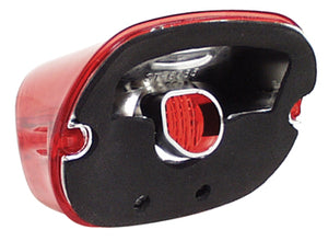 Taillight Lens OE Style Softail 00 / E03(Except Fxstd Flsts) FLT Dyna Sportster 99 / E03 Replaces 68140-99A