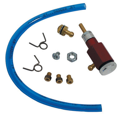 Thunder Jet Fuel Circuit Kit Black S&S Super Bendix / Zenith Keihin (Except Cv)Carbs M#113-016