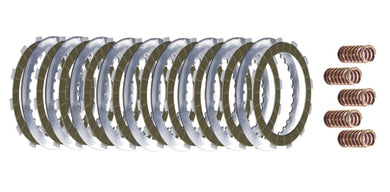 Extra Plate Kevlar Clutch Kit V-Rod Models 2002-2007 Includes Springs MFG# Urxp-7
