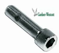 Fender Support Hardware Rear Fxwg 4 Speed All Years Allen Head.....Gar / Wes C-80-21