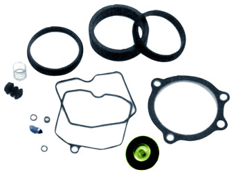 Rebuild Kit Keihin Cv Carb Big Twin 1990 / Later Sportster 1988 / Later Inc Intake Seals & Filter Gskt