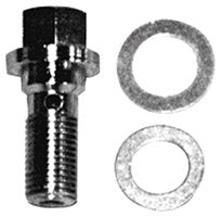 Banjo Bolt Adapts 12Mm Banjo To 10Mm Master Cyl.