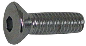 Tappet Block Screws Allen Head Big Twin Late 76 / Later (Except TC88) Chrome Plated Replaces HD 3770 Colony.8726-8