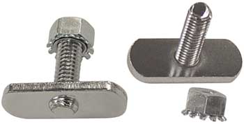 T Bolts For Channel Mt Exhaust 5 / 16-18X1