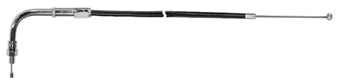 Throttle Cable Black Vinyl 38.6