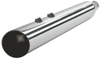 Slip-On Mufflers Straight Cut All Dresser Models 1995 / Later 30