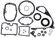 Transmission Gaskets & Seals Big Twin 5 Spd 1980 / Early 1984 Complete Rebuild Cometic C9466