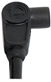 Pro Kit 8Mm Spark Plug Wires Black 90 Degree Boots 24"Long Spiro Pro Core Taylor.76081