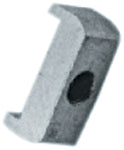 Chain Tensioner Front Adj Nut Big Twin 1965 / 2000 Replaces HD 39992-65C