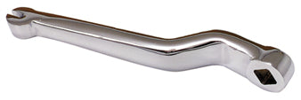 Clutch Control Release Arm Chrome Plated FL FX 4 Speed Late 1979 / Later Replaces HD 37054-79A