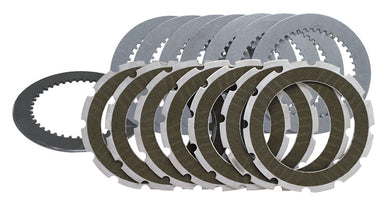 Quiet Clutch For Bdl Primary Drive Fits All Bdl W / Round Dog Type Clutch Basket Quiets Cl Rattle