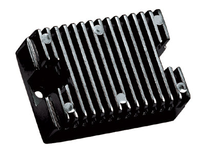 Regulator / Rectifier OE Style Dyna 1999 / 2003 Softail 00 Only 32 Amp Black Replaces HD74518-99A H1899