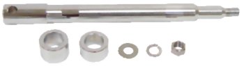 Front Axle Kit Fxdwg 2006 / Later* Includes Nut And Spacers