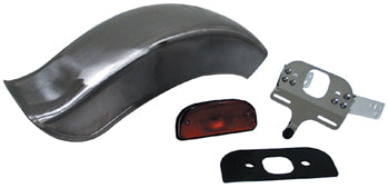 Wide Fat Bob Fender Kit For Wide Tire App W / Steel 8.5