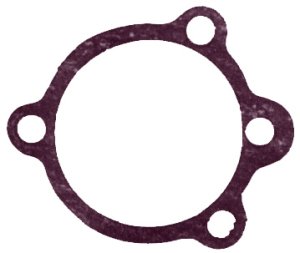 Air Filter Part Gasket To Carb Big Twin L77 / 89 Sportster L76 / 87 Replaces HD 29058-77 Cometic C9300