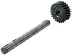 Gear Case Part Oil Pump Dr Gr Big Twin 73 / L (Except TC88) 24T Replaces HD 26345-73