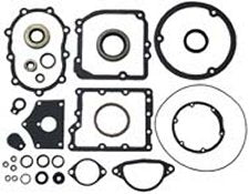 Transmission Gaskets & Seals Big Twin 1970 / Early 1979 Complete Rebuild Cometic C9464