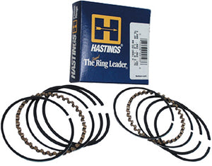 Piston Rings Hastings +.005" Twin Cam 110 Ci Hastings 2M-5299-005