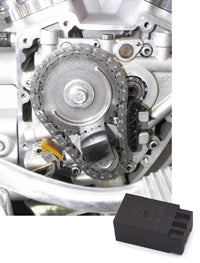 Cam / Crank Sprocket Lock Tool Twin Cam 07 / Later Dyna 06 / Later Jims 994