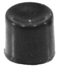 Long Switch Button Cap Black For #15106 Sw FL 72 / 81 FX Sportster 73 / 81 Replaces HD# 71535-72