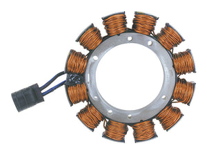 Alternator Stator Unmolded FLH &FLT Models 97 / 98 40 Amp Oval Shape Case Plug 29987-97