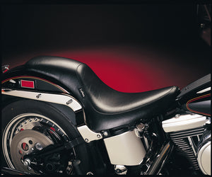 Seat Softail Smooth Softail Models 1984 / 99 Silhouette Long Lepera Ln-860