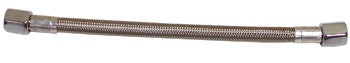 Universal Oil Line Stainless Steel Braided 17