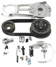 Load image into Gallery viewer, 2&quot; Open Belt Drive Kit Softail Models 1990 / 2006 Inc Lock Up Clutch Ev-575