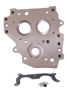 Billet Cam Support Plate Twin Cam 99 / 06 Except 06 Dyna Use W #67601 If Using Chain Dr