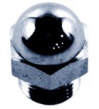 Timing & Oil Plug Acorn Head 5 / 8-18 Unf See Oem # For Use HD.706A &.720 Colony 7106-1