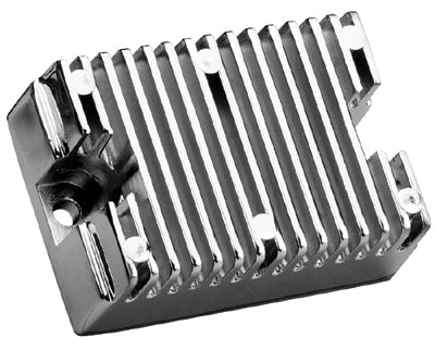 Regulator / Rectifier OE Style Big Twin Evo 89 / 99(Except EFI FLT 97 / 98) 32Amp / 12V Chrome Plated HD 74519-88