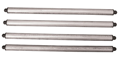 Pushrods Engine Stk Type Alum Ironhead Sportster 1957 / Later Replaces HD17904-57 Mfg .5700