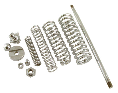 Spring Kit For Springer Forks Use With Most Custom Springers Inc Springs Rods Seats & Nuts