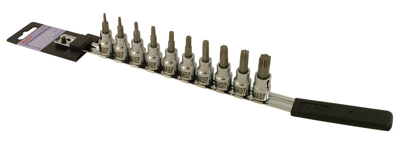 Torx Bit Socket Set 3 / 8