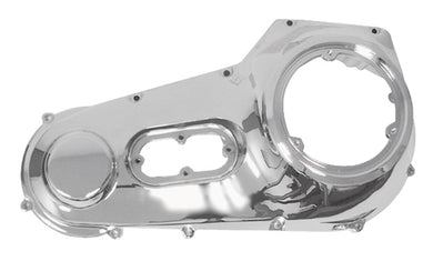 CHROME OUTER PRIMARY COVERS  HARLEY  SOFTAIL 1989/1993 DYNA 1991/1993