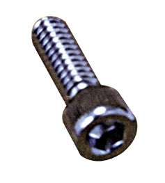 Rocker Arm Cover Screws 5 / 8"Lg Panhead All Years Chrome Allen Replaces HD 2674 Colony 8737-24