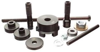 Wheel Bearing Tool Kit R&R Big Twin Sportster 00 / Later Or Cus W / Late Type Ball Brg 1