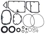 Transmission Gaskets & Seals Dyna Models 1991 / 1998 Complete Rebuild Cometic C9468