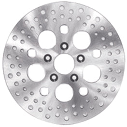Brake Disc Drilled 11.5