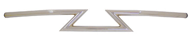 Handlebar Custom Z Style Chrome Plated 34.25