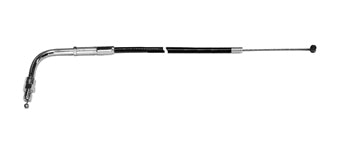 Idle Cable Black Vinyl 38.2