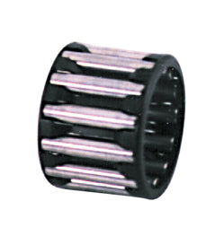 Engine Bearing Pinion W / Cage Big Twin Evo 87 / L Color White / Gray Replaces HD 24626-87